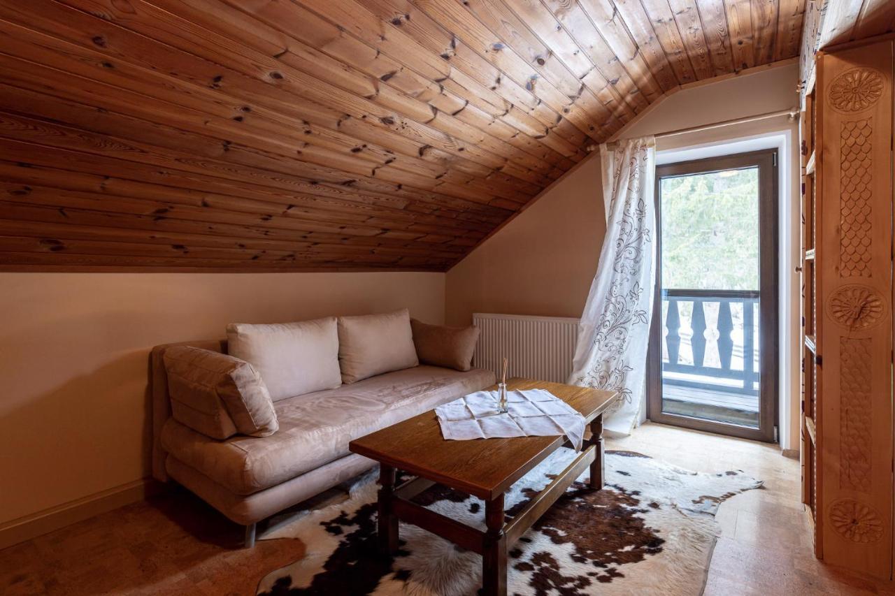 Ferienhaus Mooshuben Appartement Mariazell Buitenkant foto
