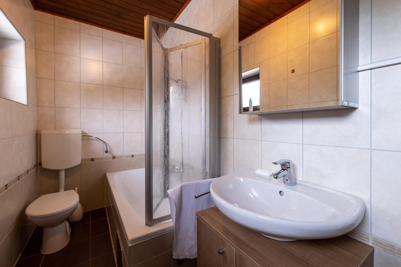 Ferienhaus Mooshuben Appartement Mariazell Buitenkant foto