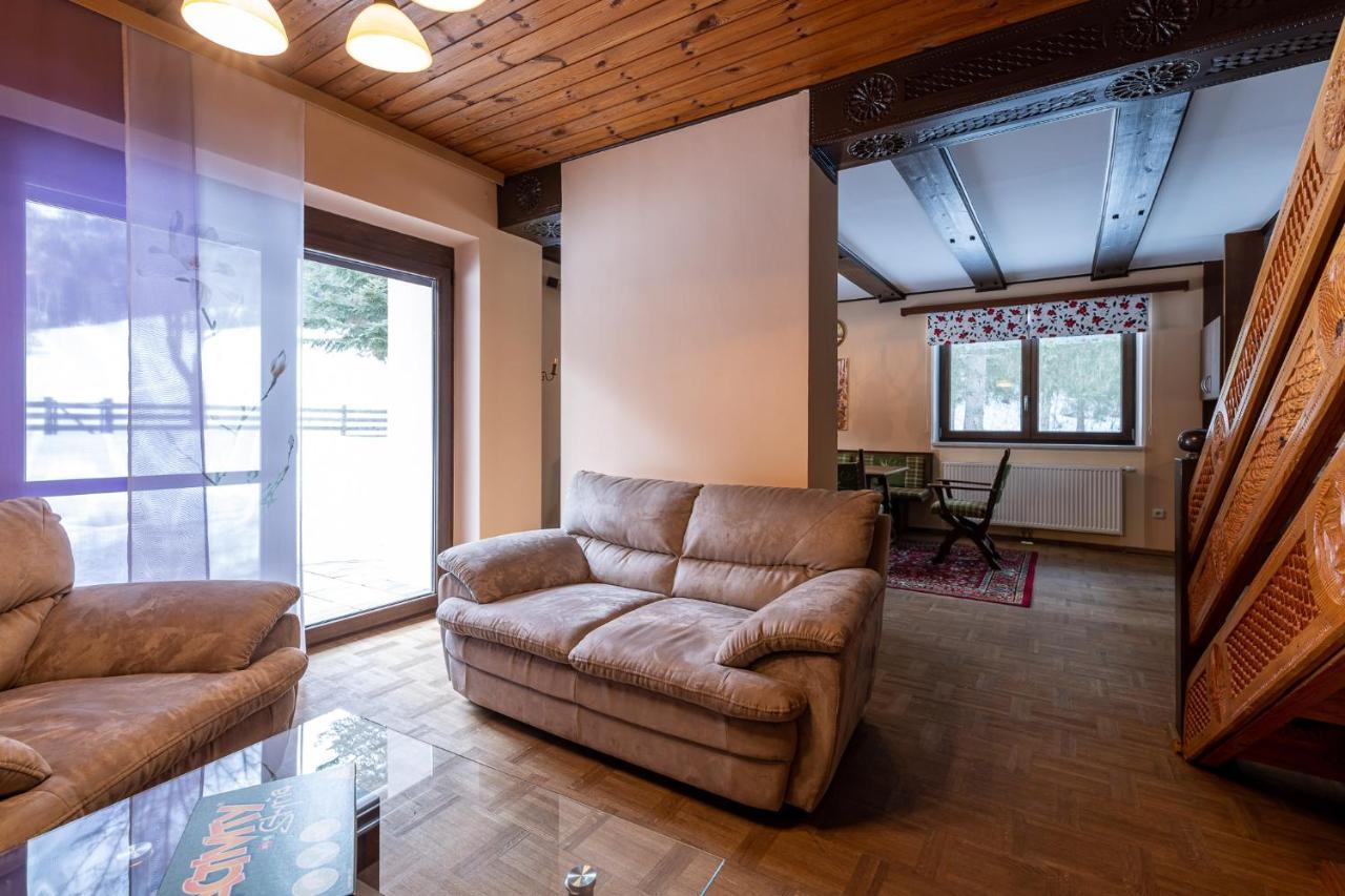 Ferienhaus Mooshuben Appartement Mariazell Buitenkant foto