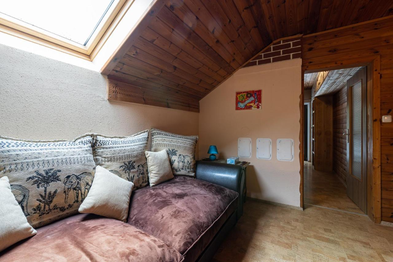 Ferienhaus Mooshuben Appartement Mariazell Buitenkant foto