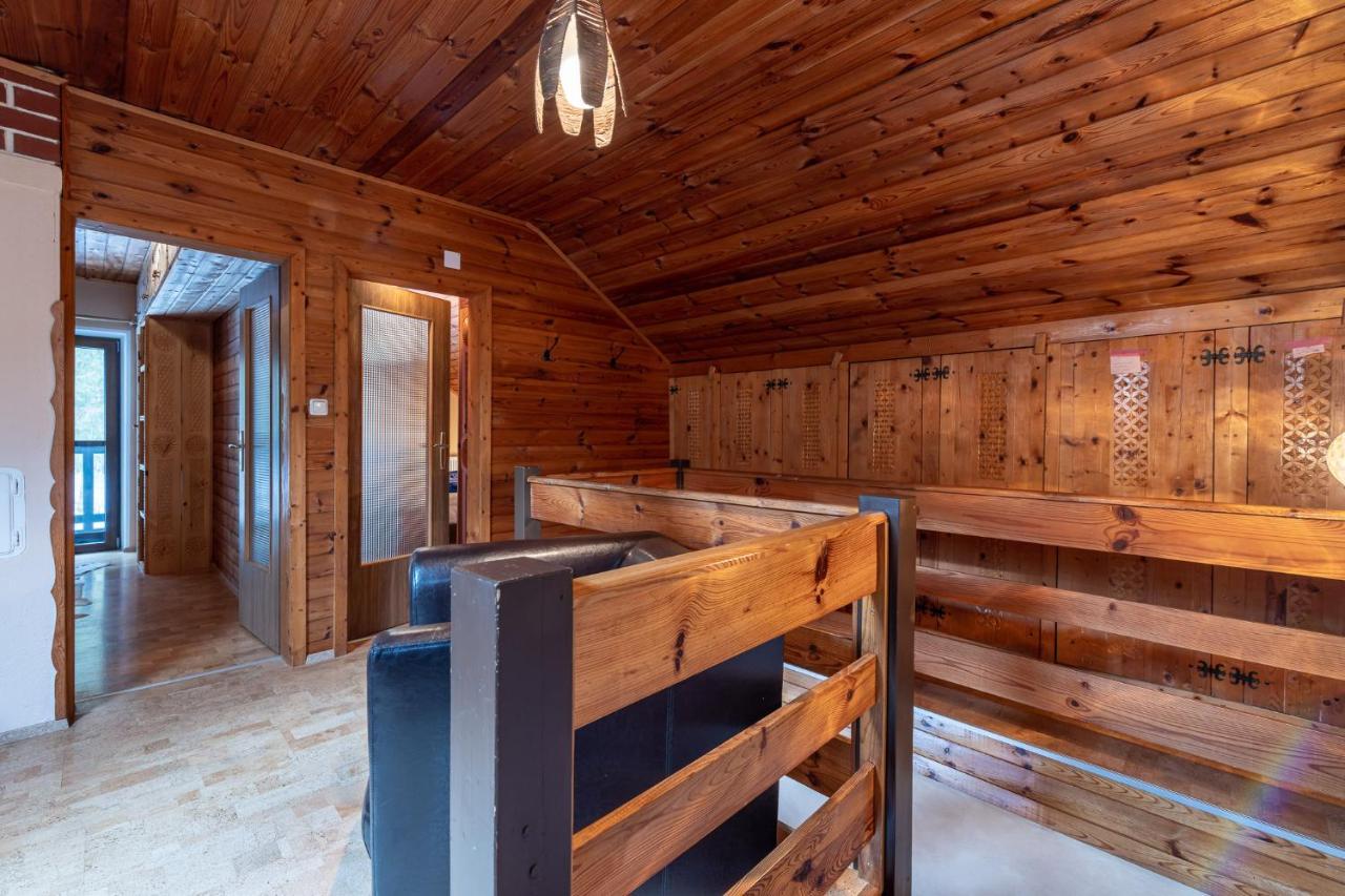 Ferienhaus Mooshuben Appartement Mariazell Buitenkant foto