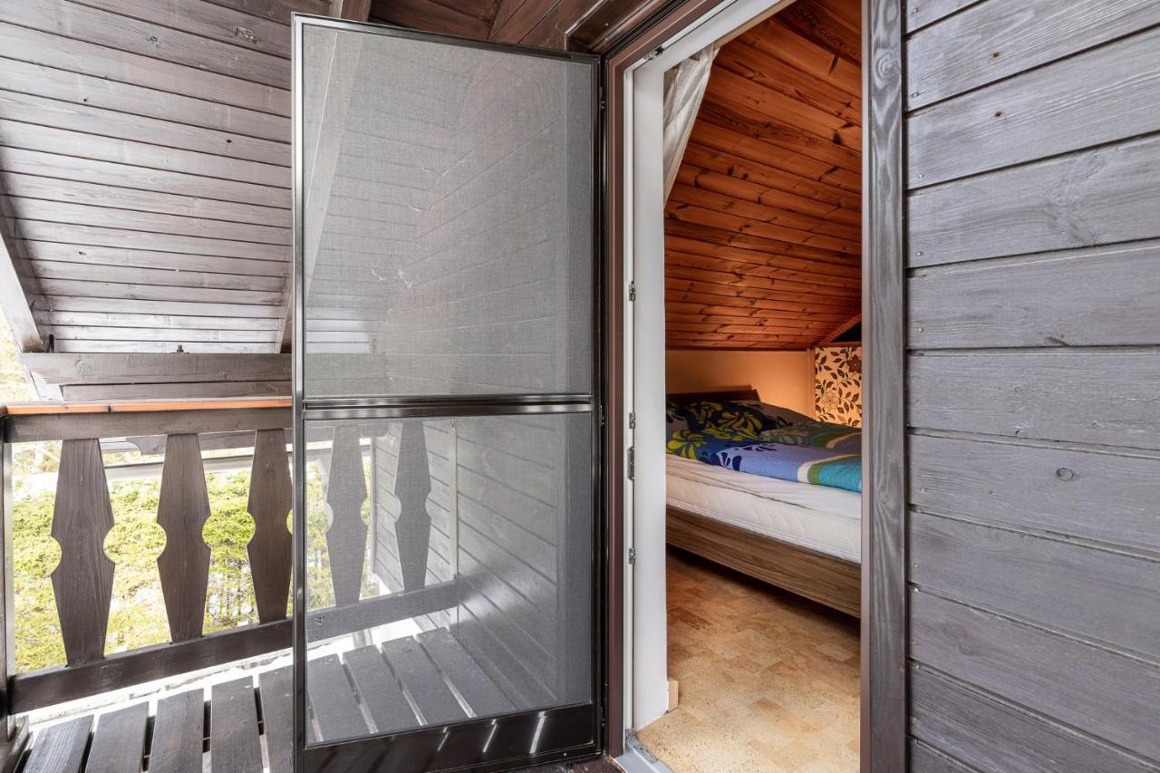 Ferienhaus Mooshuben Appartement Mariazell Buitenkant foto