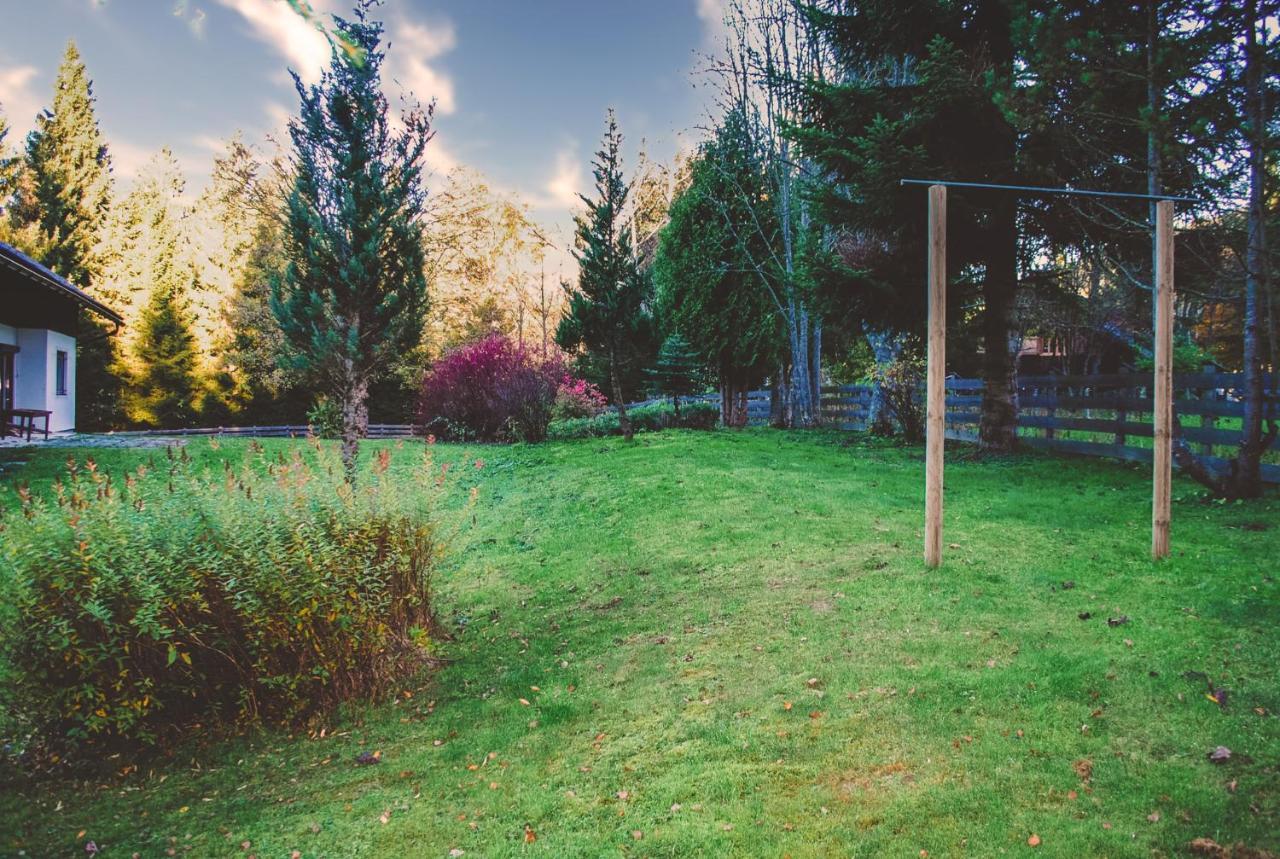 Ferienhaus Mooshuben Appartement Mariazell Buitenkant foto