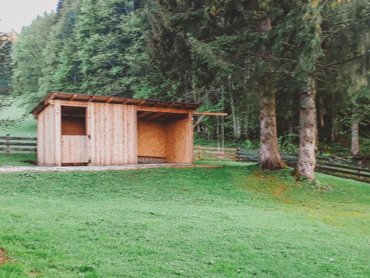 Ferienhaus Mooshuben Appartement Mariazell Buitenkant foto