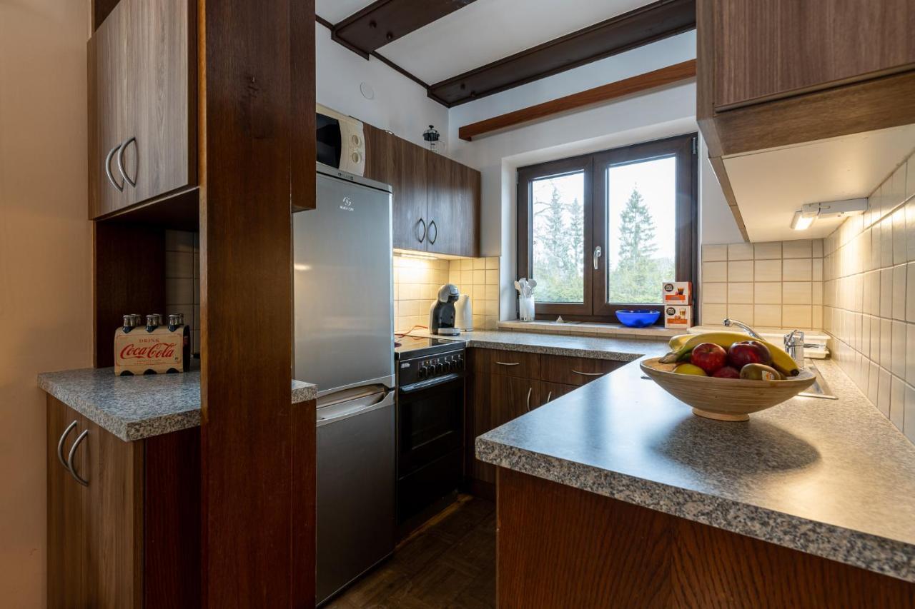Ferienhaus Mooshuben Appartement Mariazell Buitenkant foto